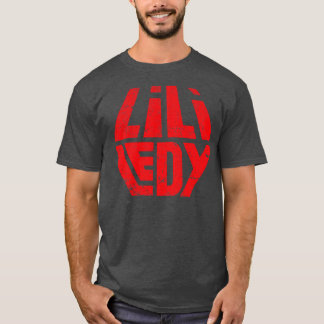 T-shirt Lily Ledy