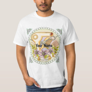 T-shirt Lily Pearl Esthéticienne 
