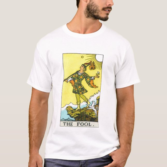 T-shirt L'imbécile (Devant)