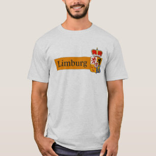 T-shirt Limbourg. Pays-Bas