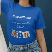 lime with me, leave trouble behind, photo modèle