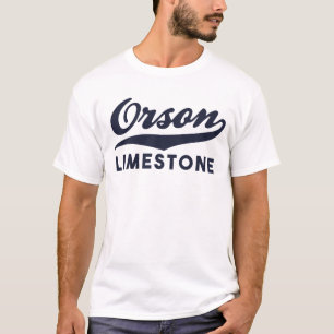 T-shirt Limestone Orson