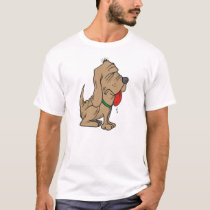 T-shirt limier de bande dessinée