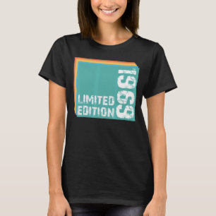 T-shirt Limit Edition 1969 Anniversaire