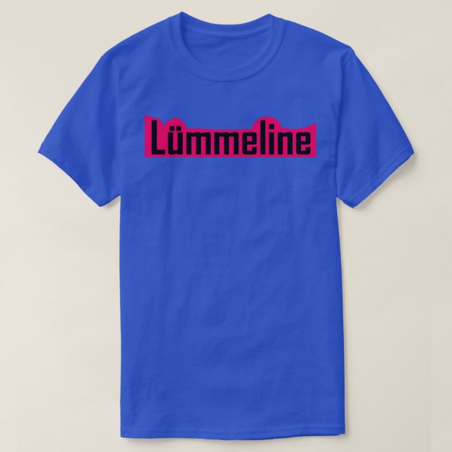 T-shirt Limite (Design devant)