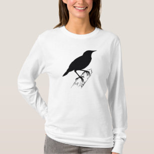 T-shirt Limite de champ