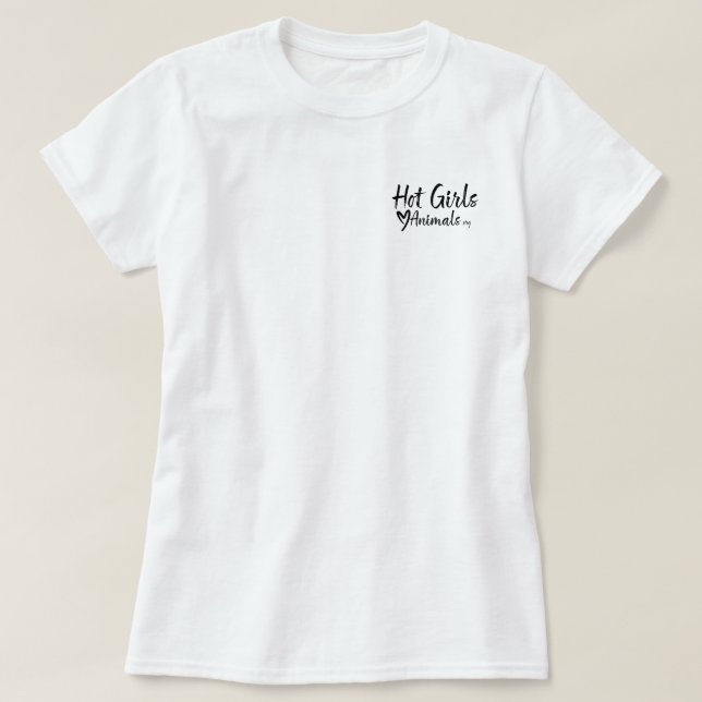 T-shirt Limited Edition - Color (Design devant)