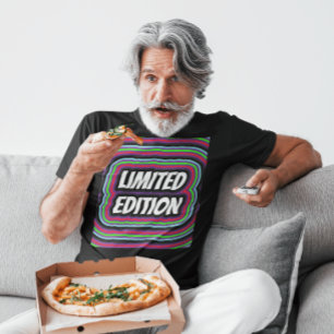 T-SHIRT "LIMITED EDITION" DE LA FÊTE DES PÈRES PAP