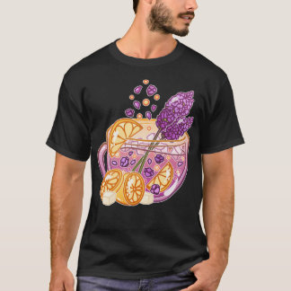 T-shirt Limonade à la Lavande