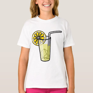T-shirt Limonade douce