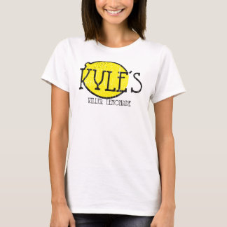 T-shirt Limonade du tueur de Kyle