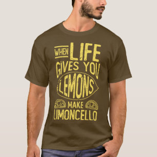 T-shirt Limoncello