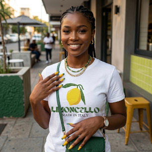 T-shirt Limoncello