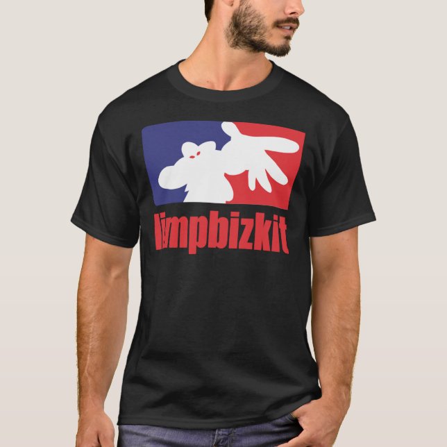 T-shirt Limp Bizkit Band Essentiel  (Devant)