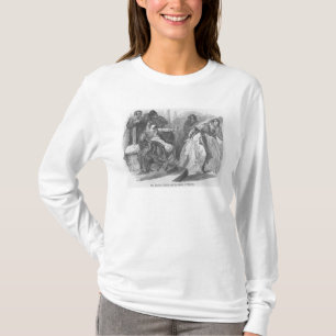 T-shirt L'impératrice Matilda et la reine de Stephen