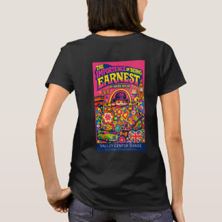 T-Shirt L'Importance d'être Constant