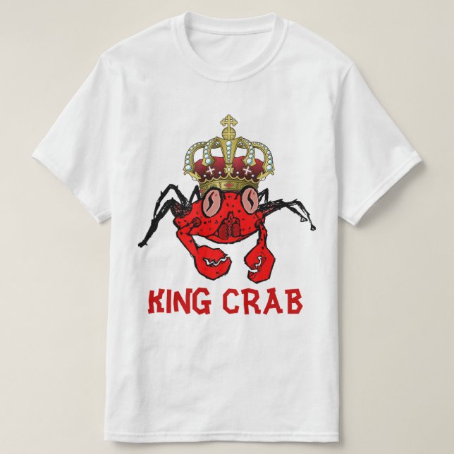 T-shirt Limule (Design devant)