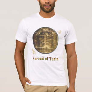 T-shirt Linceul de Turin