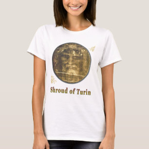 T-shirt Linceul de Turin
