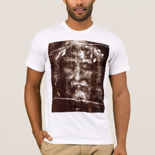 T-shirt linceul de Turin
