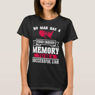 T-shirt Lincoln For President