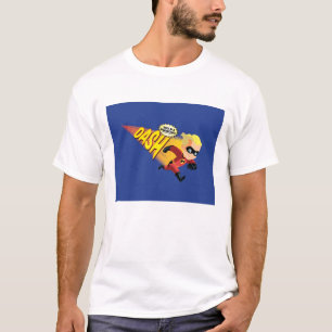 T-shirt L'Incroyable Dash "en nanoseconde"