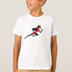 T-shirt L'Incroyable Disney Violet