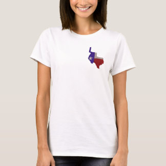 T-shirt L'indépendance du Texas