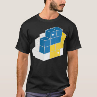 T-shirt L'index de package Python PyPI Icon Light Mode