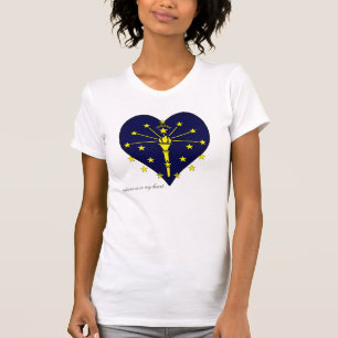 T-shirt L'Indiana