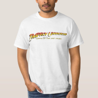 T-shirt L'Indiana Jones Improv