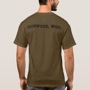 T-shirt L'Indien le plus grand du monde