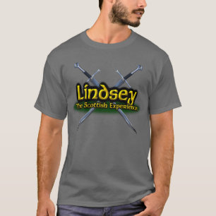 T-shirt Lindsey le clan écossais Lindsay d'expérience