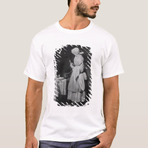T-shirt L'infirmière attentive, c.1738