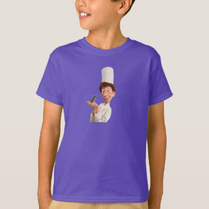 T-shirt Linguini Disney de Ratatatouille