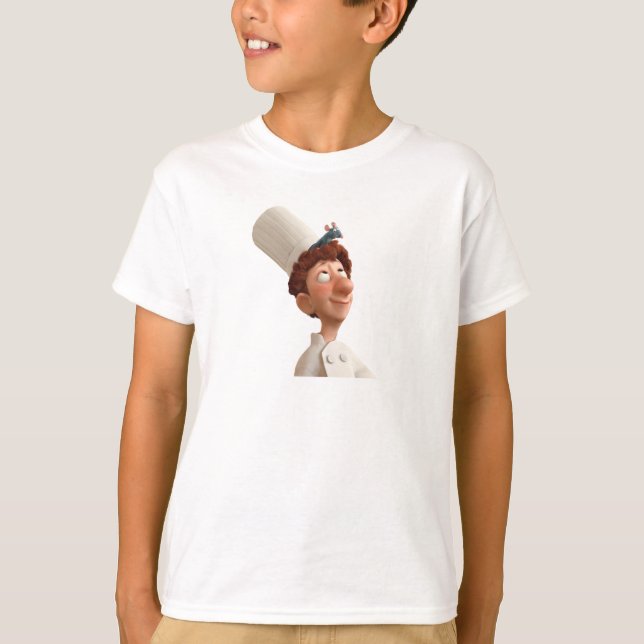T-shirt Linguini Disney de Ratatatouille (Devant)