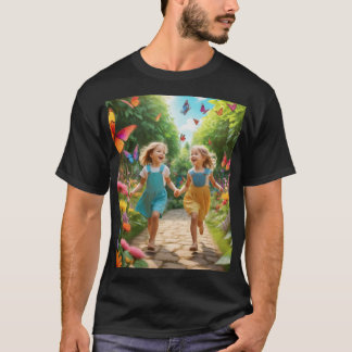 T-shirt L'innocence des enfants