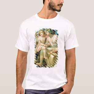 T-shirt L'inspiration du poète, 1785