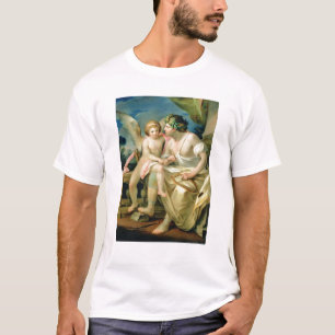 T-shirt L'inspiration du poète, 1785