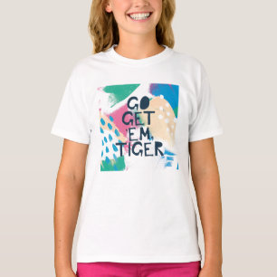 T-shirt L'inspiration lumineuse II disparaissent leur