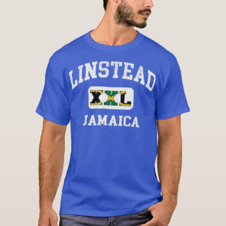 T-shirt Linstead Jamaïque XXL Design sportif 1