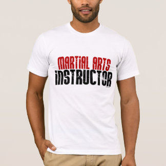 T-shirt L'instructeur a affligé 1