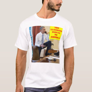 T-SHIRT L'INSULTE ULTIME