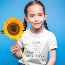 L'intelligence est une belle affirmation positive