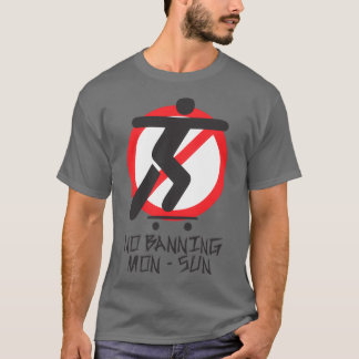 T-shirt L'interdiction est interdite