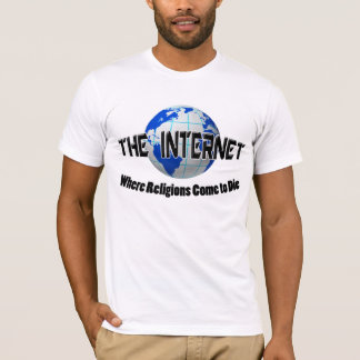 T-shirt L'Internet - hommes