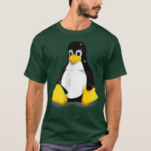 T-shirt Linu