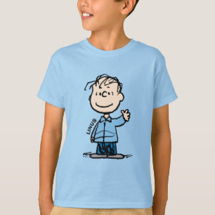T-shirt Linus Waving