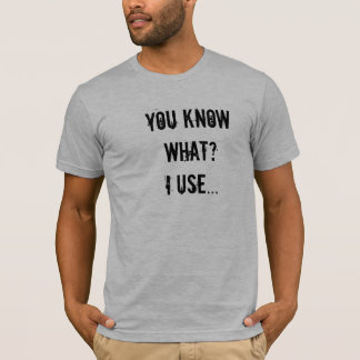 T-shirt Linux