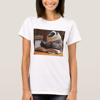T-shirt Linuxeros FAQ